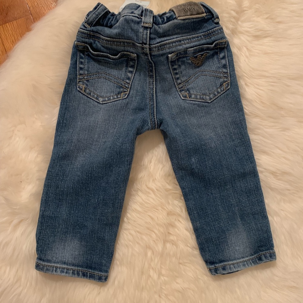 Armani Baby Jeans